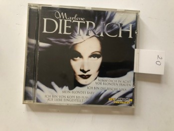 Marlene Dietrich