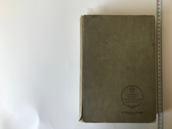 Webster’s Seventh New Collegiate Dictionary (Ciltli), Marriam Company, 1965, 1220 s.