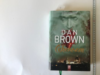 Cehennem – Dan Brown (Ciltli), Altın Kitaplar, 2013, 496 s.