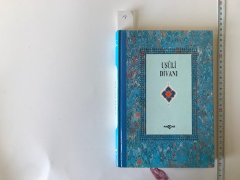 Usuli Divani (Ciltli), Akçağ, 1990