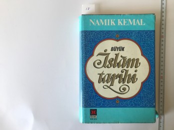 Büyük İslam Tarihi – Namık Kemal (Ciltli), Hürriyet, 1975, 463 s.