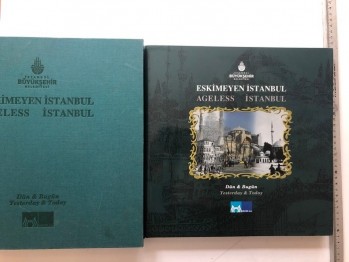 Eskimeyen İstanbul – Kültür A.Ş. , Ciltli Kutulu