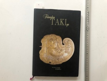 Tılsımdan Takıya – Prof.Dr. M.Zeki Kuşoğlu ,Pimaş,  Ciltli , 189 s.