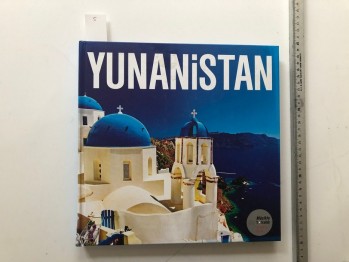 Yunanistan Müzikle Yolculuk – Doğan Burda Dergi , Ciltli, CD'Li