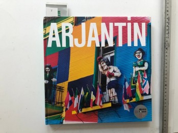 Arjantin Müzikle Yolculuk – Doğan Burda Dergi , Ciltli, CD’Li