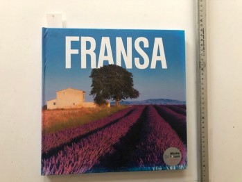 Fransa – Doğan Burda Dergi , Ciltli, CD’Li