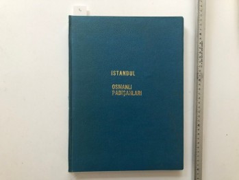 İstanbul Osmanlı Padişahları , Ciltli