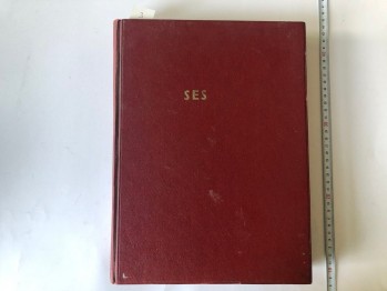 Ses Dergisi;1963, Sayı:27-52