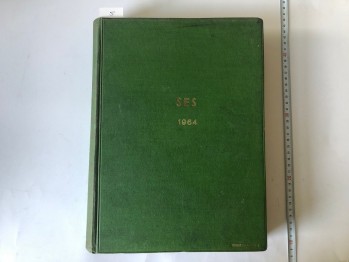 Ses Dergisi;1964, Sayı:27-53