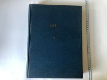 Ses Dergisi, 1965, Sayı:27-52