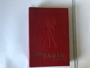 Hayat Tarih Mecmuası, 1965 Sayı:1-6