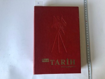 Hayat Tarih Mecmuası, 1965 Sayı:7-12
