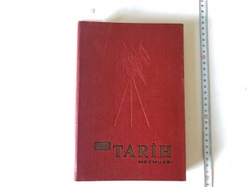 Hayat Tarih Mecmuası, 1967 Sayı:1-6