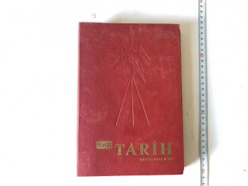 Hayat Tarih Mecmuası, 1967 Sayı:7-12