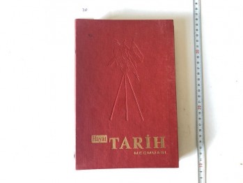 Hayat Tarih Mecmuası, 1968 Sayı:1-6
