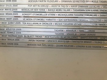 Art Decor (12 Adet)