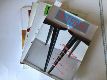 Interni Dergisi (4 Adet)