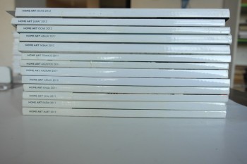 Home Art Dergisi (13 Adet)