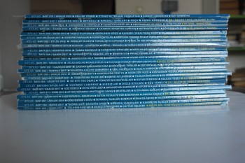 Atlas Dergisi (24 Adet)