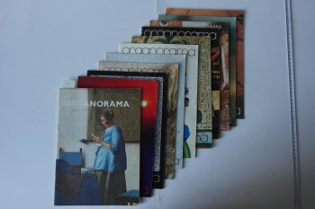 Organorama Dergisi (12 Adet)