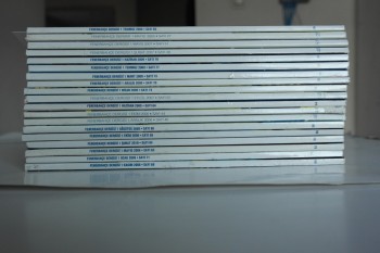 Fenerbahçe Dergisi (19 Adet)
