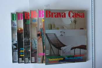 Brava Casa (6 Adet)
