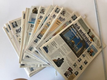 Açık Medeniyet Dergisi (17 Adet)