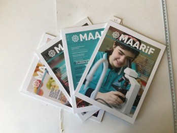 Maarif Dergisi (4 Adet)