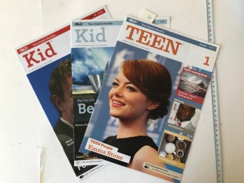 Your English Monthly Sayı: 1-3-4