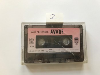 Avare- İzzet Altınmeşe