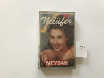 Meydan-Nilüfer