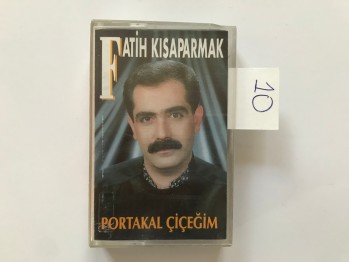 Portakal Çiçeğim-Fatih Kısaparmak