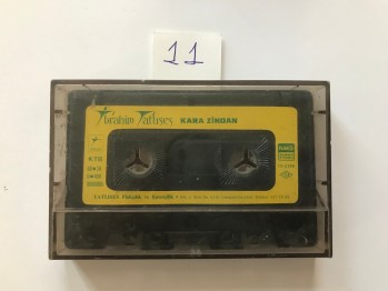 Kara Zindan- İbrahim Tatlıses