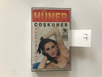 Gidemezsin-Hüner Coşkuner