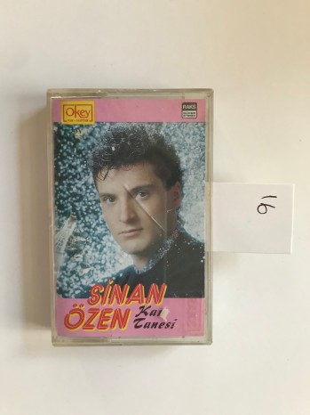 Kar Tanesi- Sinan Özen