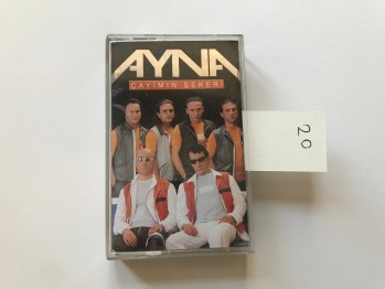 Çayımın Şekeri- Ayna