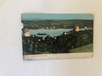 İstanbul Kartpostalı