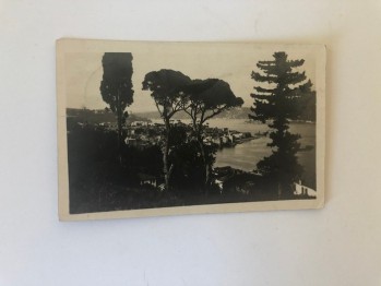 Damgalı Kartpostal
