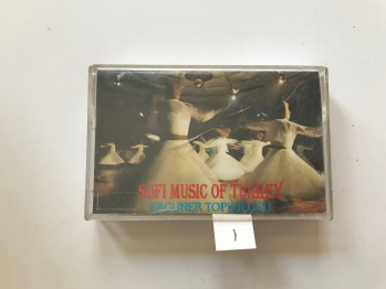 Sufi Music of Turkey – Erguner Topluluğu