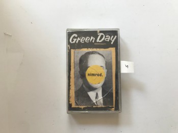 Greenday – Nimrod