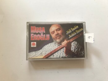 Halil İbrahim Kardela Destanı – Musa Eroğlu