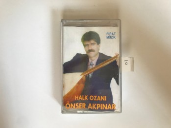 Halk Ozanı – Önser Akpınar