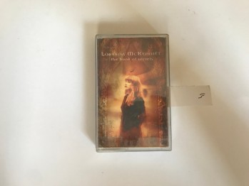 The Book of Secrets – Loreena McKennitt