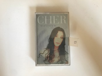 Believe – Cher