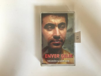 Yiğidim Kardeşim – Enver Çelik