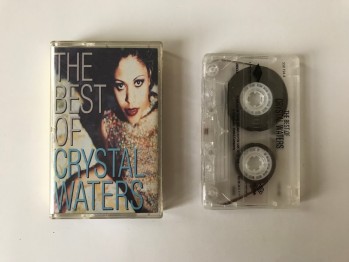 The Best Of CrystalWaters