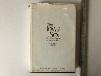 The Joy Of Sex (ciltli)