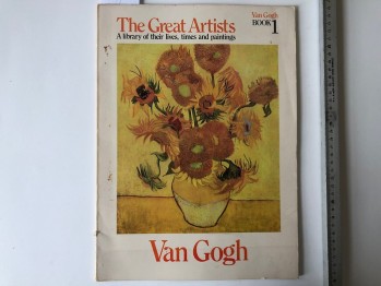 The Great Artists - Van Gogh