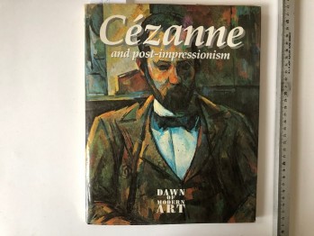 Cezanne and Post-İmpressionism - Diana Vowles (ciltli)