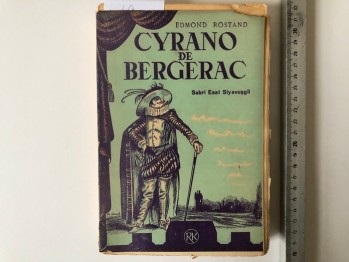 Cyrao De Bergerac - Edmond Rostand